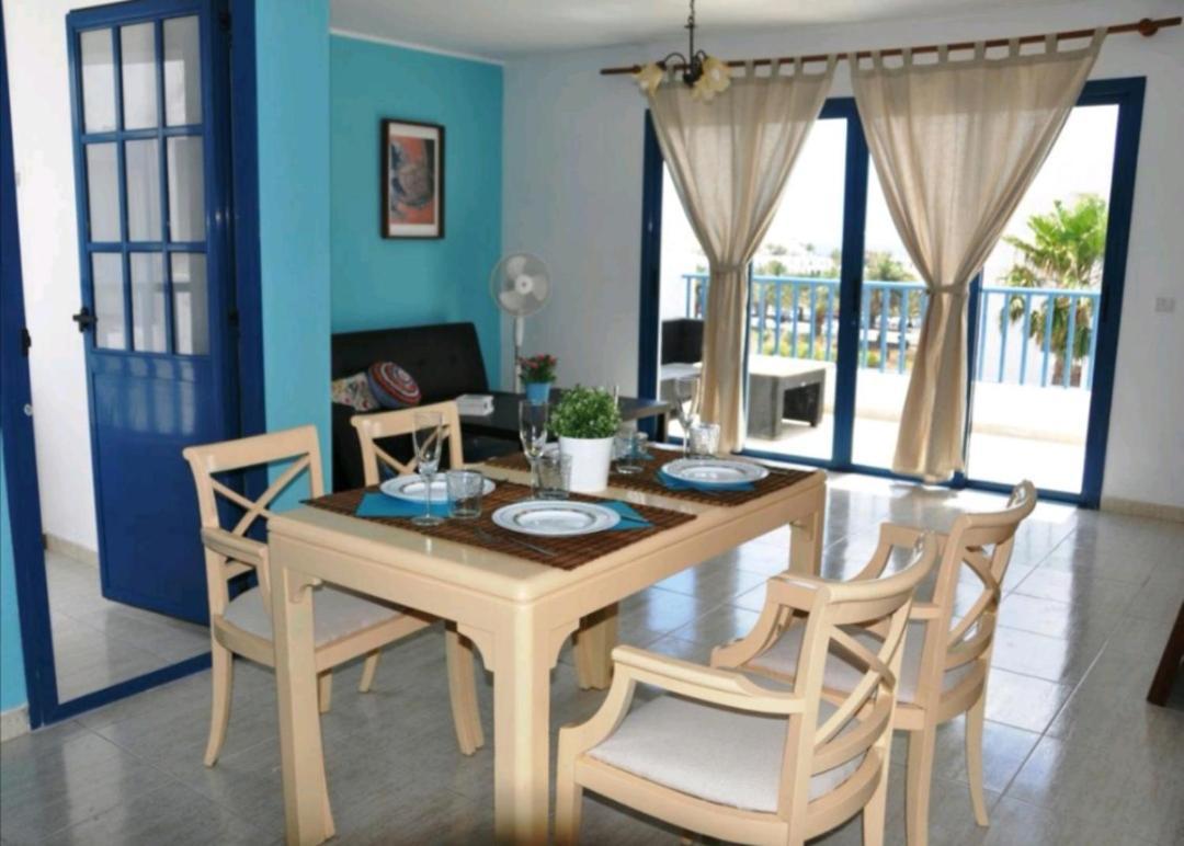 Апартаменты Casa El Mar Коста-Тегисе Экстерьер фото