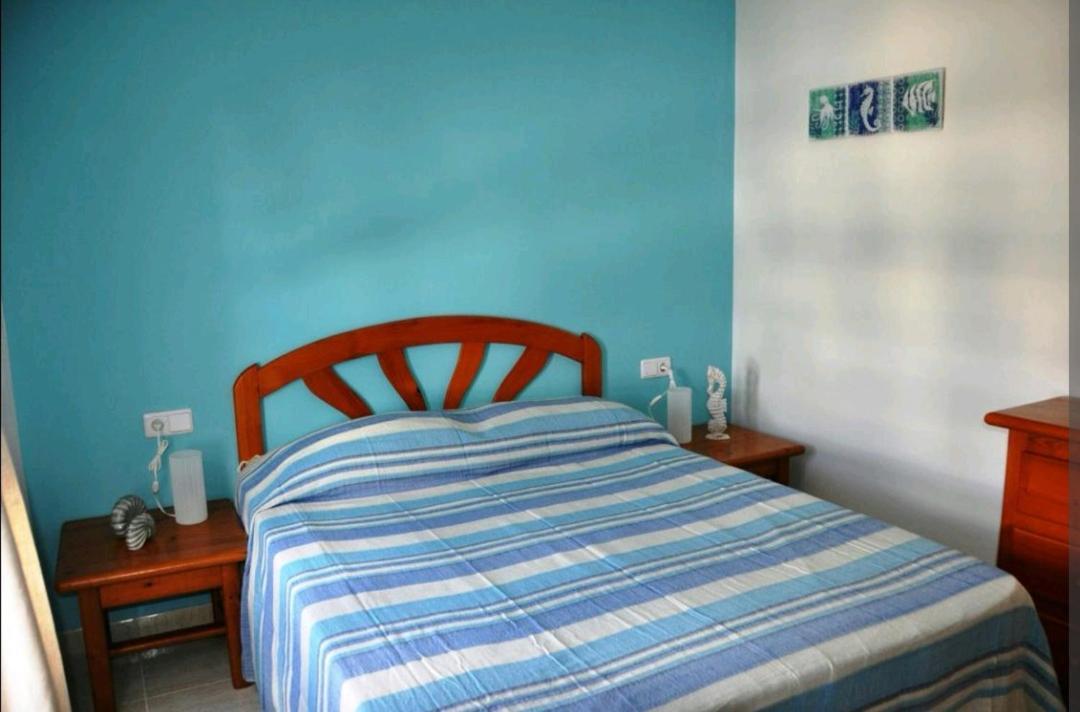 Апартаменты Casa El Mar Коста-Тегисе Экстерьер фото