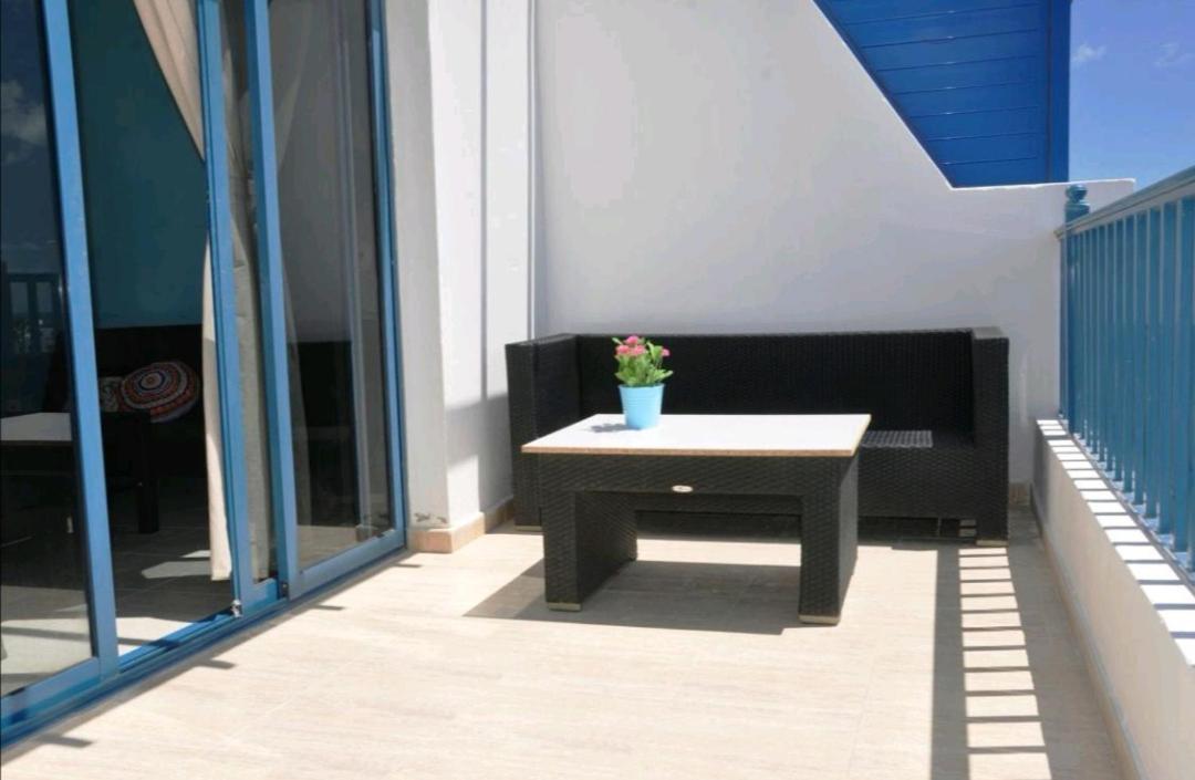 Апартаменты Casa El Mar Коста-Тегисе Экстерьер фото