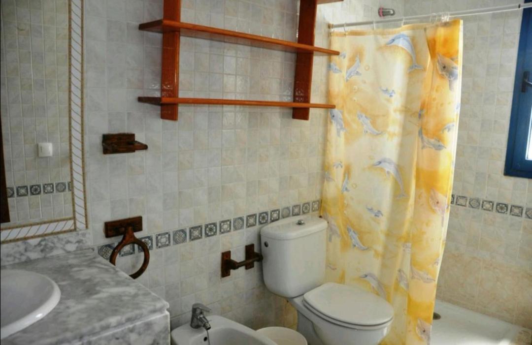 Апартаменты Casa El Mar Коста-Тегисе Экстерьер фото