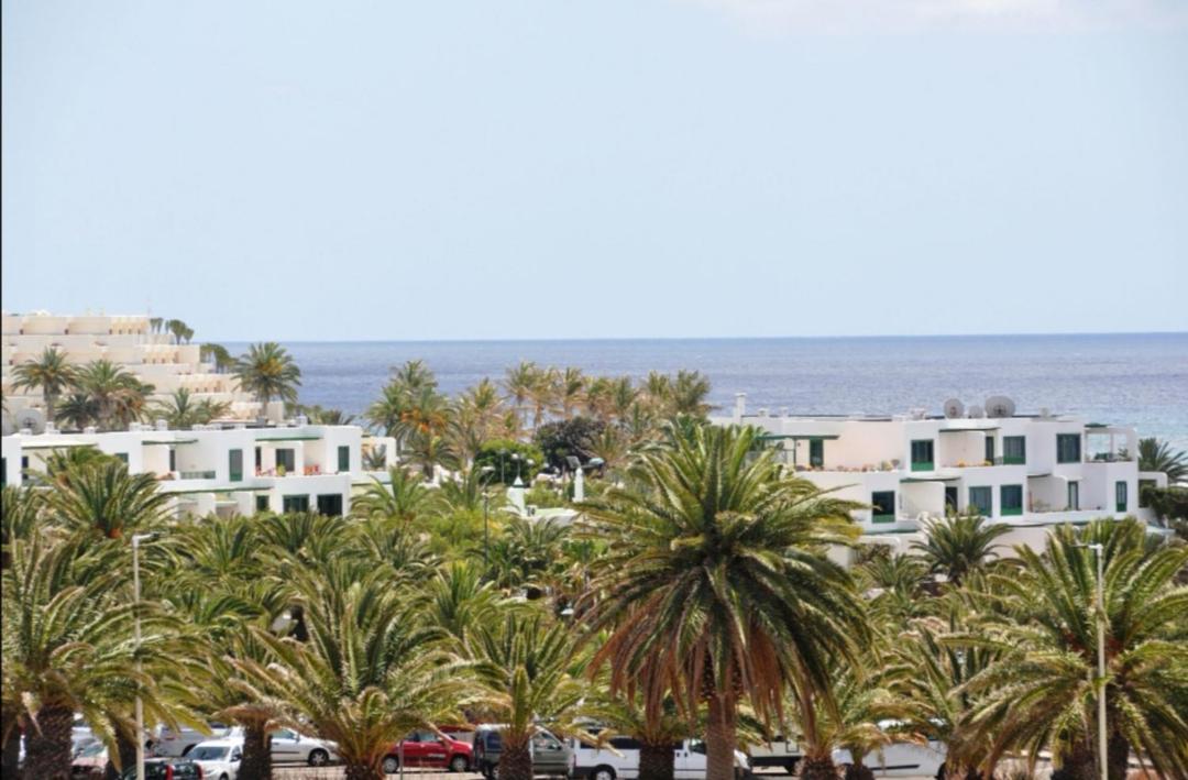Апартаменты Casa El Mar Коста-Тегисе Экстерьер фото